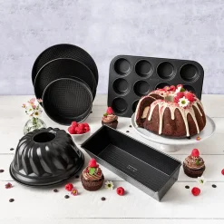 Moule à manqué à charnière 20 cm Zenker PerfectBack+