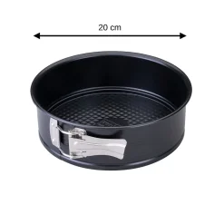 Moule à manqué à charnière 20 cm Zenker PerfectBack+