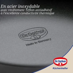 Moule à manqué à charnière 24 cm Dr.Oetker Tradition