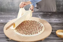 Moule à pâtes manuel 40 cm Blanc