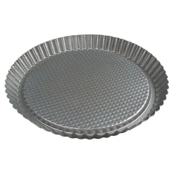 Moule à tarte 28cm De Buyer 4707.28