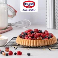 Moule à tarte renversée 28 cm Dr.Oetker Tradition