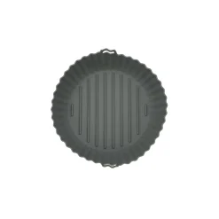 Moule en silicone air fryer rond 22,5 cm Fackelmann