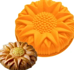 Moule en Silicone pour Muffins, gâteau au Chocolat, Moule à savons, Cupcake Et Gelée