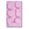 Moule mini cakes silicone 29 x 17,5 cm Dr. Oetker Peppa Pig