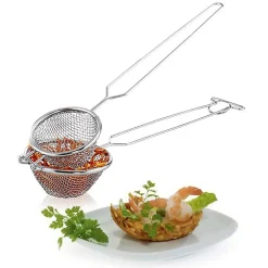 Moule nid d'oiseau 100x390 mm - Hendi