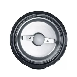 Moulin à café - Severin - KM3879 - 50 g - Inox - 150 W - Argent