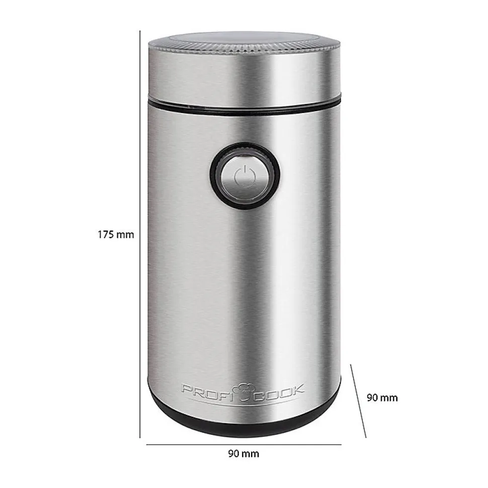 Moulin à café électrique Proficook PC-KSW 1216