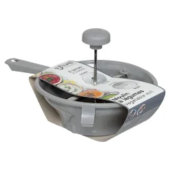 Moulin à légumes 24cm Gris - 5Five