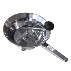 Moulin à légumes inox 24 cm Fackelmann Handmade Tradition