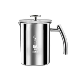 Mousseur à lait - BIALETTI - CAPPUCCINATORE - 330 ml - Acier