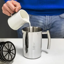 Mousseur à lait - BIALETTI - CAPPUCCINATORE - 330 ml - Acier