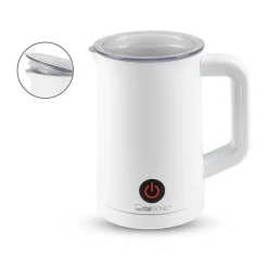 Mousseur à lait Clatronic MS 3693 Blanc