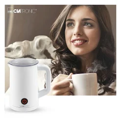 Mousseur à lait Clatronic MS 3693 Blanc