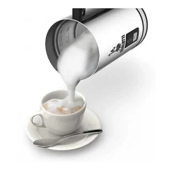 Mousseur à lait électrique - BIALETTI - MK01 - 240 ml - Acier inoxydable