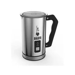 Mousseur à lait électrique - BIALETTI - MK01 - 240 ml - Acier inoxydable