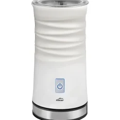 Mousseur à lait électrique - LACOR - 500W - 115ml - Blanc - 3 fonctions
