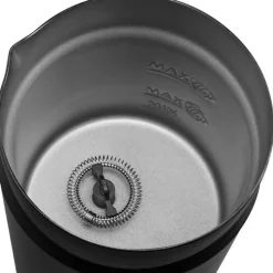 Mousseur à lait Sencor SMF 2031BK 500W Noir inox 150/300 ml