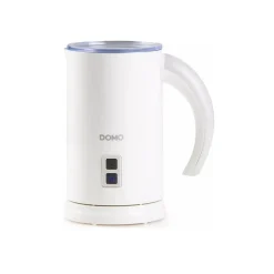Mousseur à lait 550w 0.24ml blanc Domo DO731MF