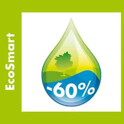 Mousseur de robinetterie Mâle 24 x 1 Hansgrohe Ecosmart lot de 2