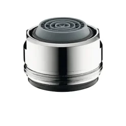 Mousseur Soft Jet Comfort Mâle 24 x 100 Hansgrohe lot de 2