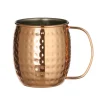 Mug cuivré Bar up Mug Moscow Mule 0,5L Cuivre 97x(H)100 mm - Hendi