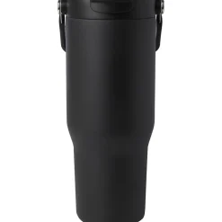 Mug de voyage BRONX Noir uni (Taille unique)