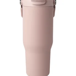 Mug de voyage BRONX Vieux rose (Taille unique)