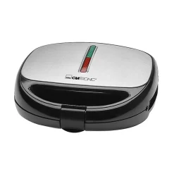 Multigril 3en1 650W Clatronic ST/WA 3670 Noir