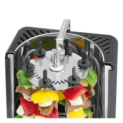 Multi-Gril vertical 1400W Clatronic DVG 3686