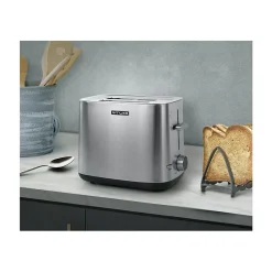 Muse - Grille pain MS 115 BS - 1000 W - 2 fentes - 6 niveaux brunissement