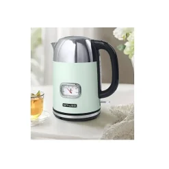 Muse Bouilloire sans fil 1.7l 220w vert - MS-020AG