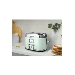 Muse Grille-pains 2 fentes 950w inox - MS-120AG