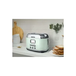 Muse Grille-pains 2 fentes 950w inox - MS-120AG