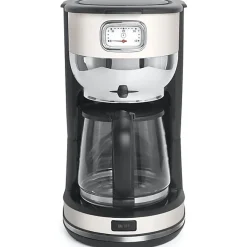 Muse MS-220 SC - Cafetière avec Porte-filtre - réservoir 1.4 L (10 tasses) - 1000W