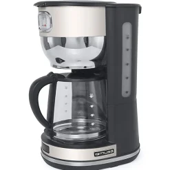 Muse MS-220 SC - Cafetière avec Porte-filtre - réservoir 1.4 L (10 tasses) - 1000W