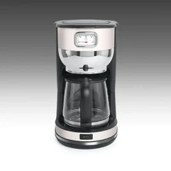 Muse MS-220 SC - Cafetière avec Porte-filtre - réservoir 1.4 L (10 tasses) - 1000W