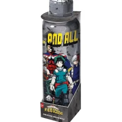 My Hero Academia - Gourde motif/style Combat Multicoloured (Taille unique)