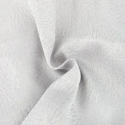 Nappe carrée 175x175 cm HÉLIOS Perle coton +