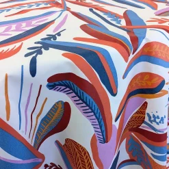 Nappe rectangle 160x300 cm CHILI multicolore Salsa coton +