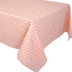 Nappe rectangle 150x250 cm FUTON rose