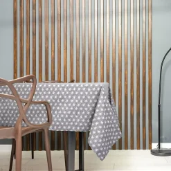 Nappe rectangle 150x250 cm FUTON rose