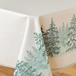 Nappe rectangulaire 150x240 cm Christmas
