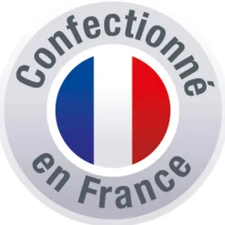 Nappe ronde en toile cirée design Vitali