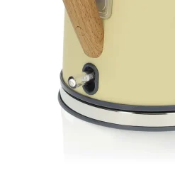 Nedis KAWK510EYW Bouilloire électrique 1.7 L Jaune NEDIS