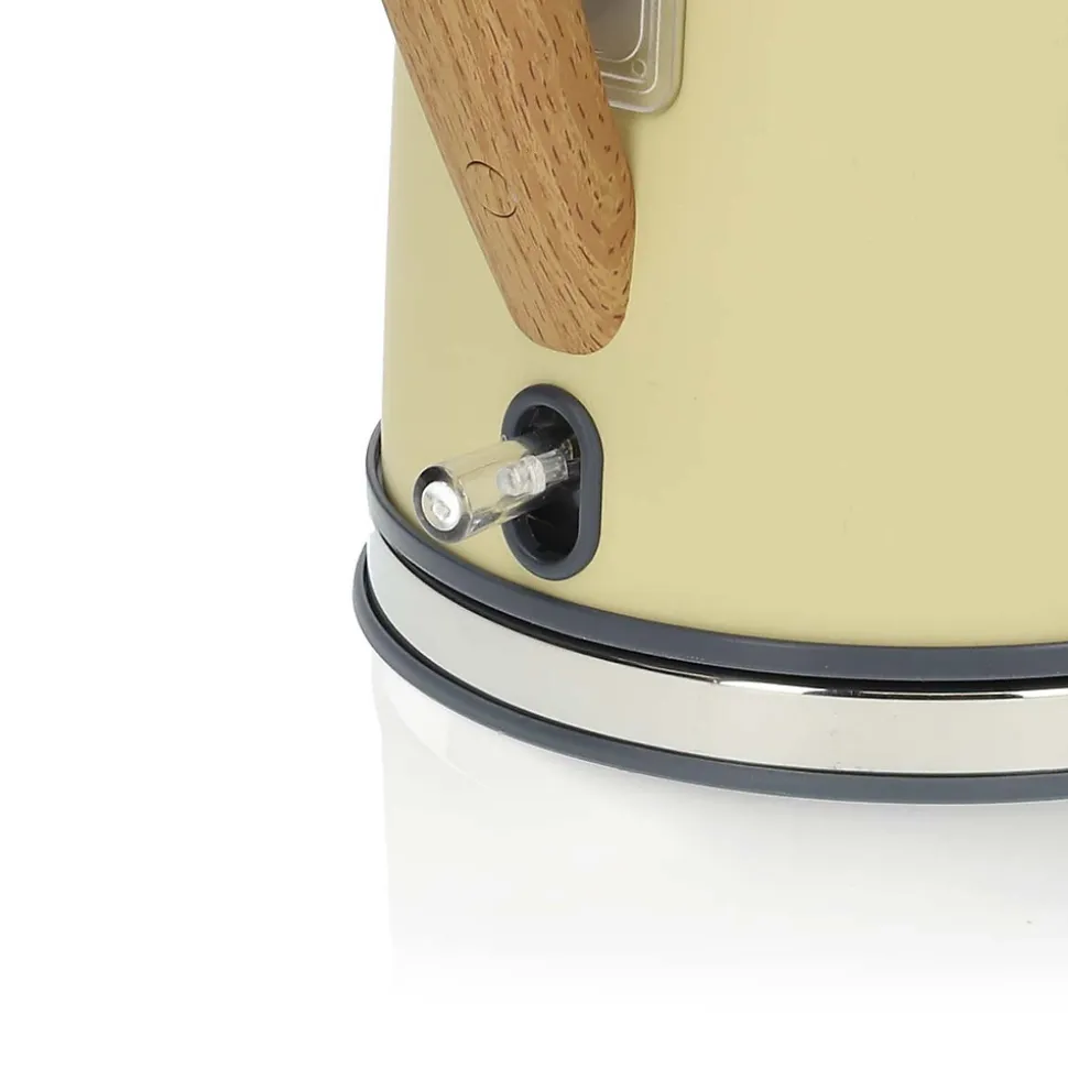 Nedis KAWK510EYW Bouilloire électrique 1.7 L Jaune NEDIS