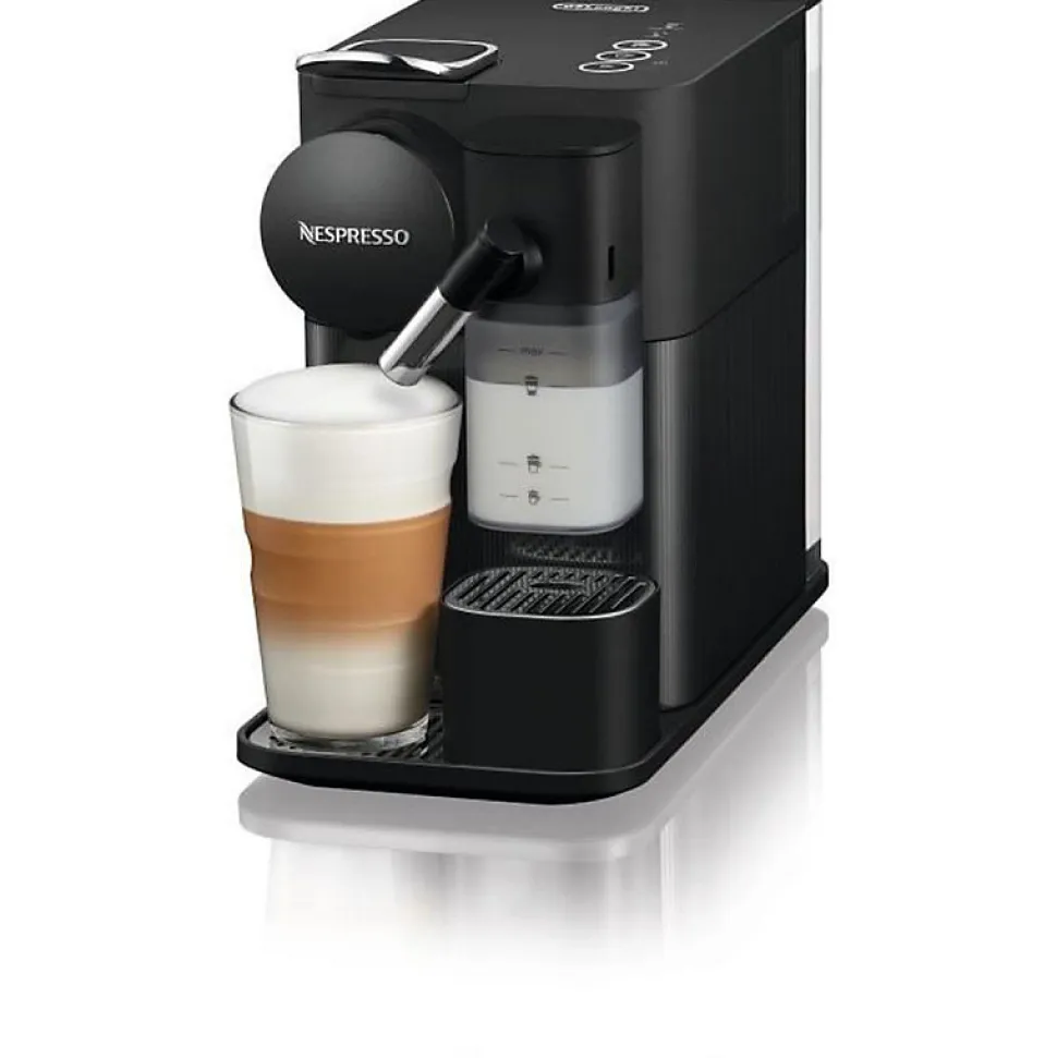 Nespresso EN510B Latte Crema system