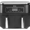 NINJA FOODI AF300EU - Friteuse sans huile Dual Zone - Fonctions Sync, Match - 6 modes de cuisson - 7,6L - 2400W