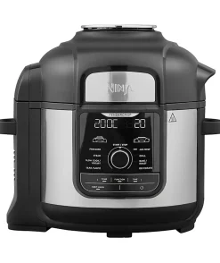 NINJA Foodi MAX OP500EU - Multicuiseur 9-en-1 - 7,5 L - 1760W - Noir