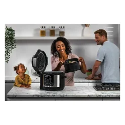 NINJA Foodi MAX OP500EU - Multicuiseur 9-en-1 - 7,5 L - 1760W - Noir